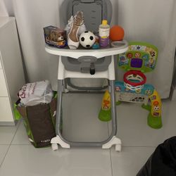 Baby Chair , Básquet , Ropa , Juguetes , 