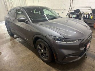 2021 Ford Mustang Mach-E