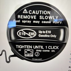 Gas Cap Fuel Cap