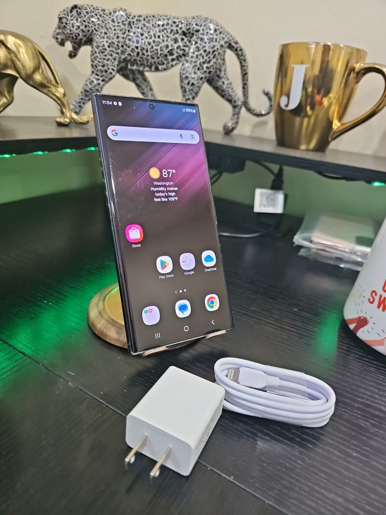 Unlocked Samsung Galaxy S22 Ultra