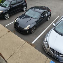 2013 Nissan 370z