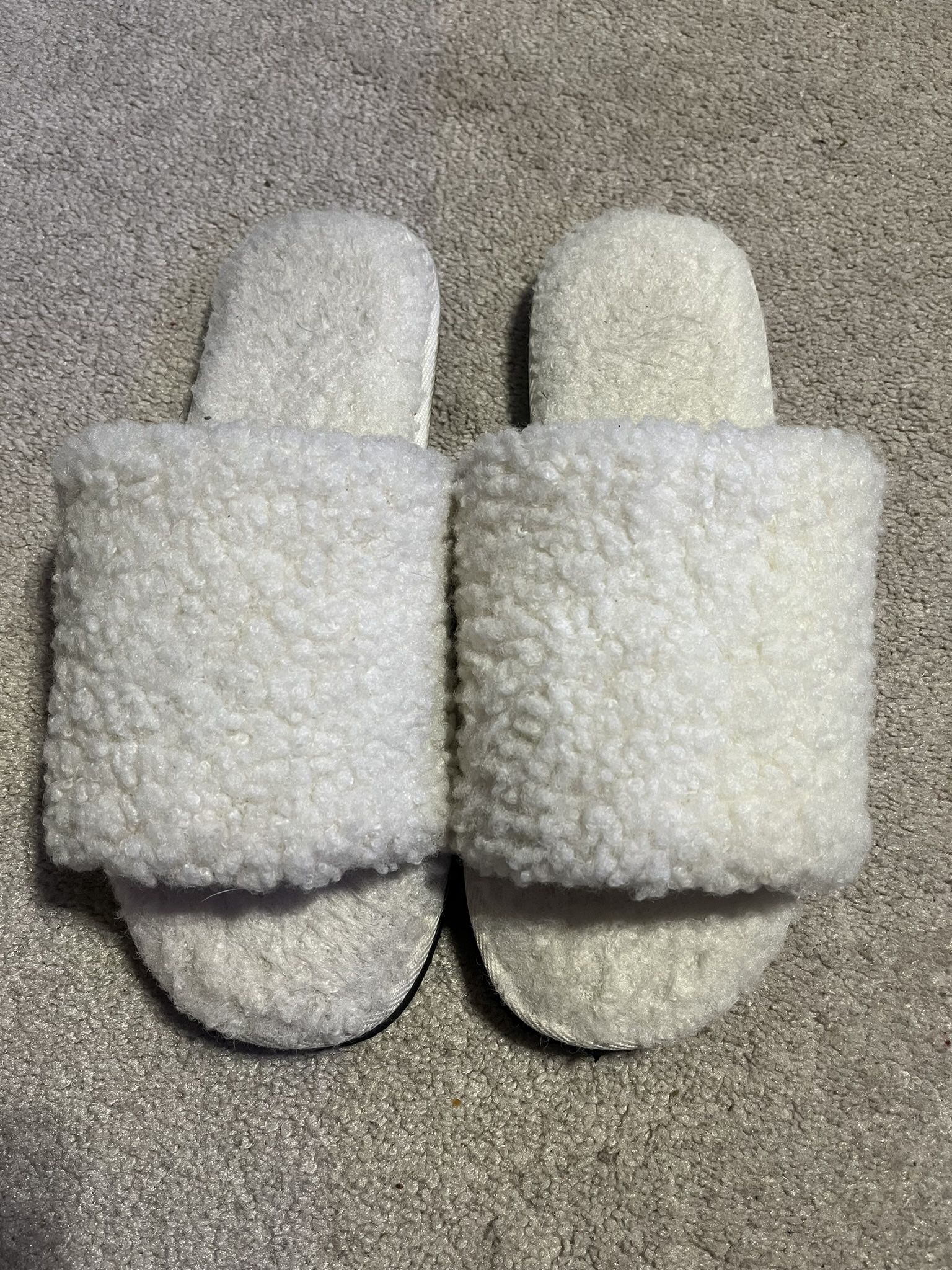 Wool Slides