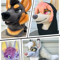 Comfortable Affordable Head & Paws 🐾