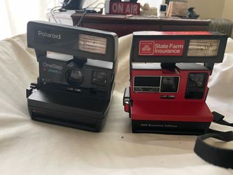 Polaroid Cameras