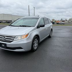 2012 Honda Odyssey