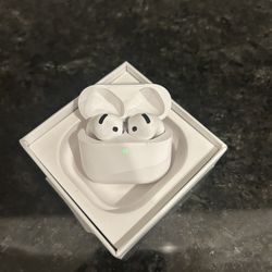 AirPod Gen 4 ANC
