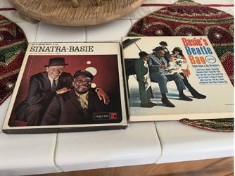 Frank Sinatra Reel To Reel 