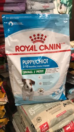 Pet Dog Food 2-10 months Strong Immune System 30 lbs