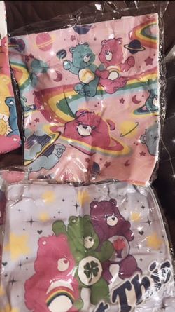 Care Bear Tote Bags 