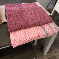 Baby Crochet Blankets