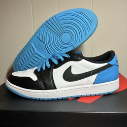 Jordan 1 Low Powder Blue 13 Men’s Worn