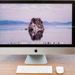 IMac 2019 16gb Ram 1TB Storage