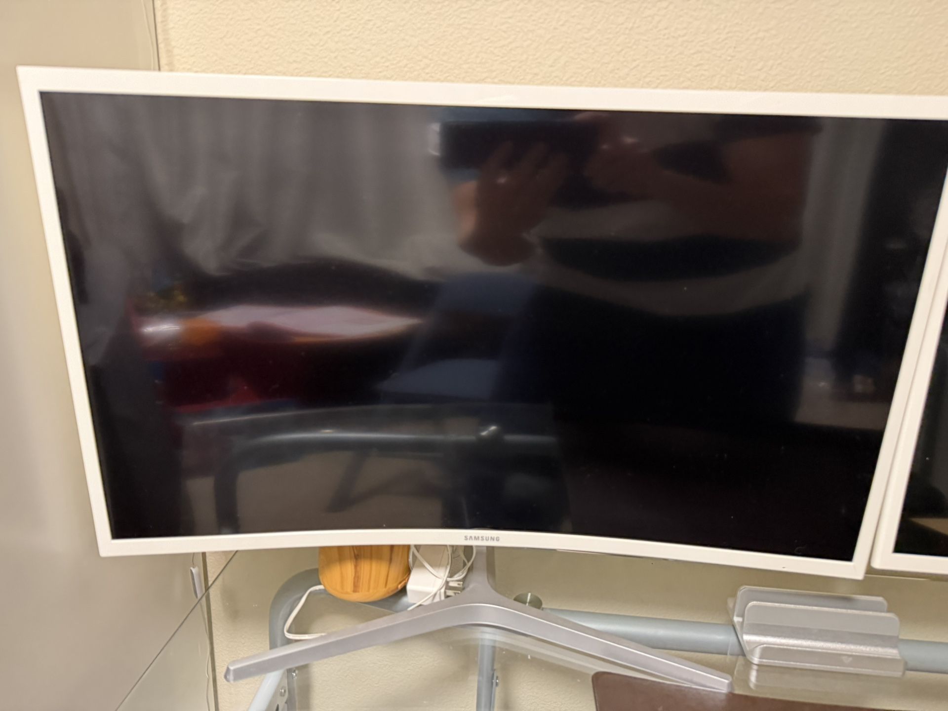 Samsung Monitor 32 Curved 