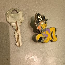 Disney Pluto Pin 
