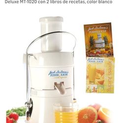 Jack La Lannes Power Jucer