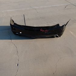 17 To 19 Rear Bumper Cadillac CTS