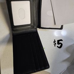 Dad/teen/boy Wallet 💳 Stocking Stuffer