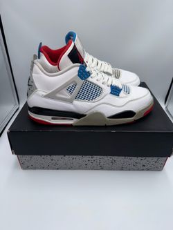 Air Jordan 4 What The Size 11 OG Box Great Condition