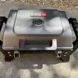 Char Broil Grill2Go X200 TRU Infrared Portable Propane Grill for