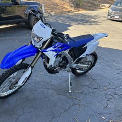 2013 Wr450f 