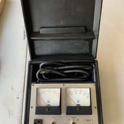 Maytag 38519 Volt-Watt Meter