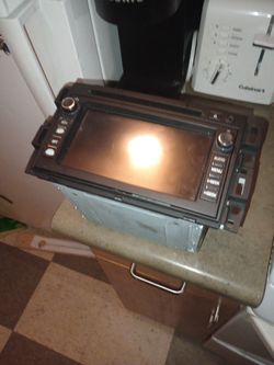2007 Double Din For Gm