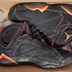 Air Jordan 7 Retro 'Citrus' 2006