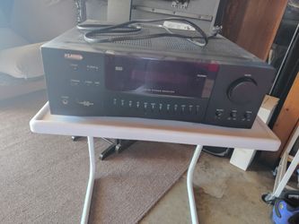 KLH AM/FM Stereo Receiver