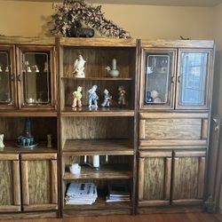 Bookcase Units