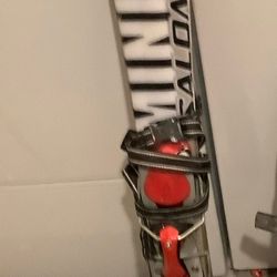 Salomon Minimax Snow blades Like New Condition With Bindings 