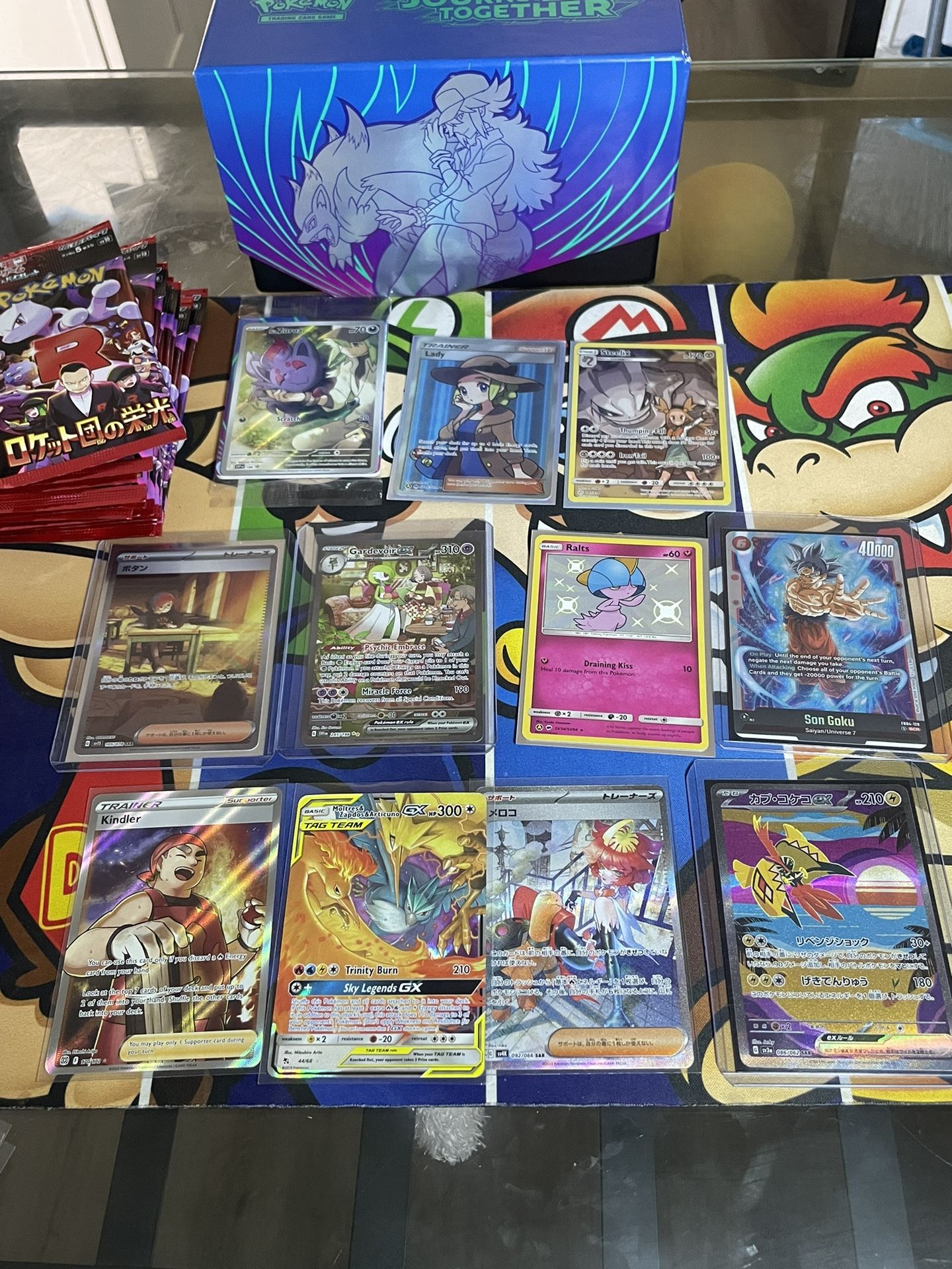 Pokémon Cards & Slabs & Packs! Bundle Lot Read Description