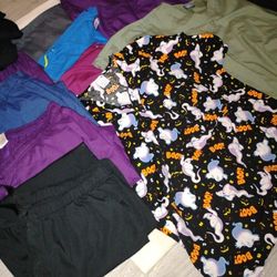 Scrubs - Women L/Xl