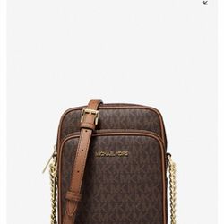 Michael Kors Messenger Crossbody Bag