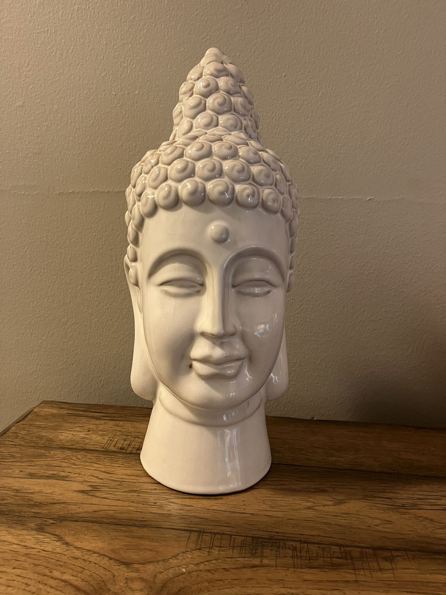 Decorative Buddha Head