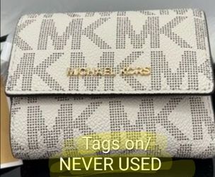 Michael Kors small wallet