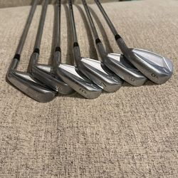 Mizuno irons