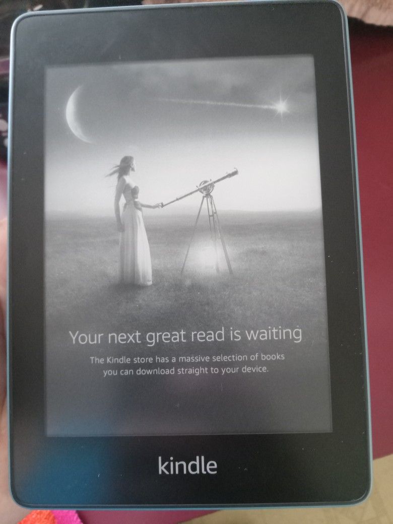 Kindle Pq94 WiFi 