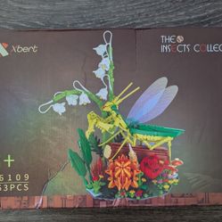 Xbert The Insects Collection 