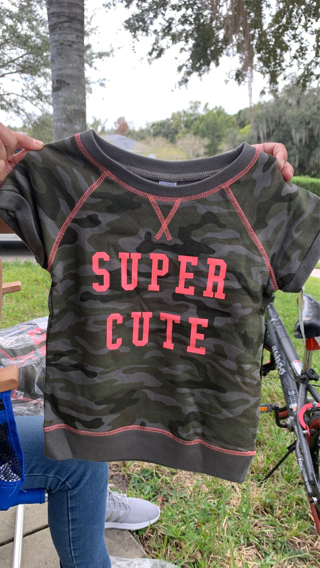 Brand new short sleeve shirt 6x