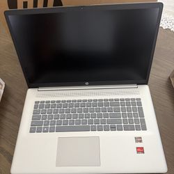 Brand new hp laptop