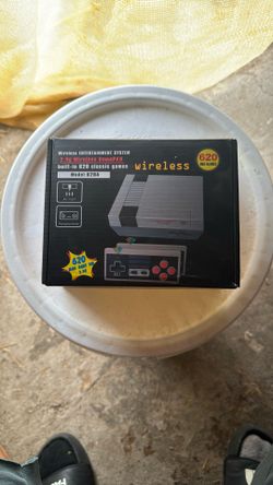 Wireless Game (Classic) Game Module