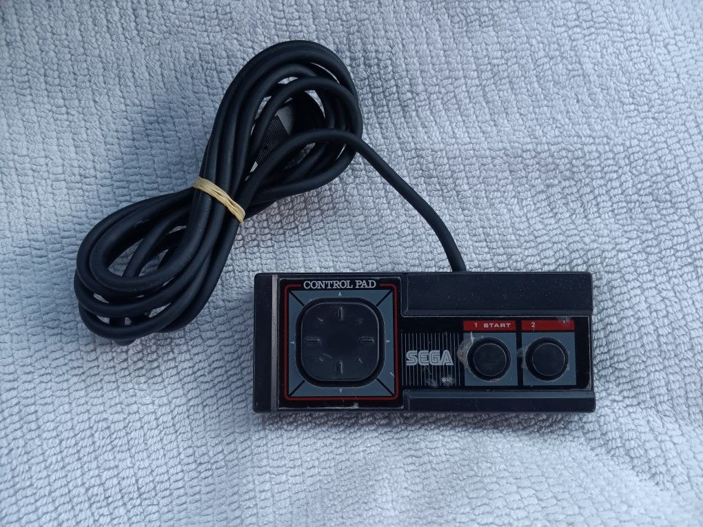 Sega Master System Controller
