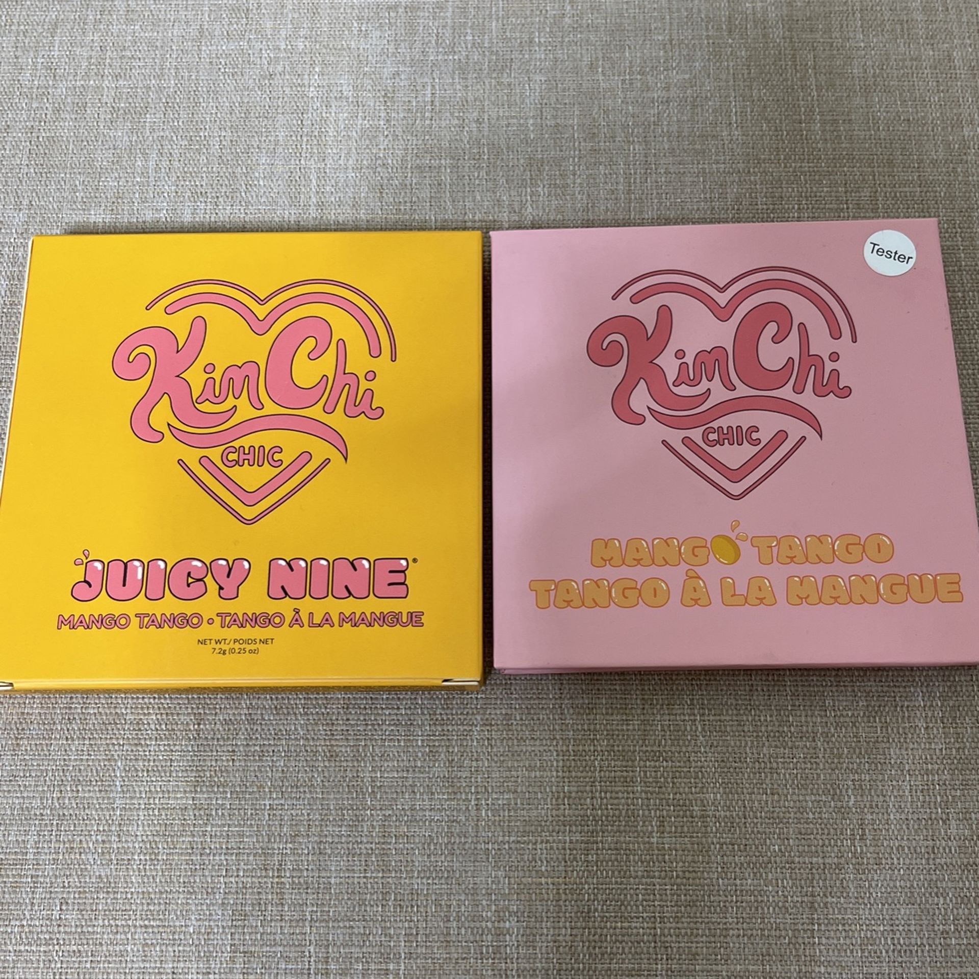 Kim Chi Chic Eyeshadow Palette