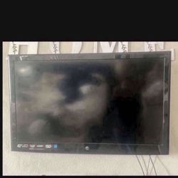 Samsung TV De 42” , No Remote, Works Well. I Don’t Need It.$70 obo 