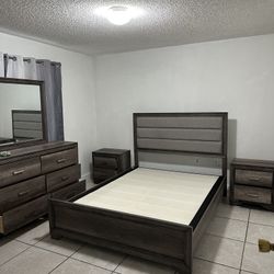 Juego De Dormitorio 