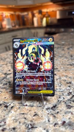 Mega Eeletross ex 278/217