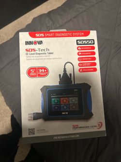 Innova SDS-Tech OE-Level Diagnostic Tablet SDS50