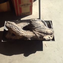 Used gas line fireplace insert