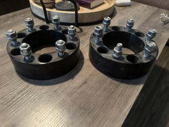 Wheel Spacer