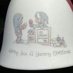 Precious Moments Bell